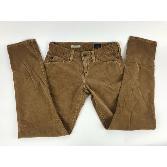 Ag Adriano Goldschmied Denim - Anthropologie AG Nolan Cords 25R